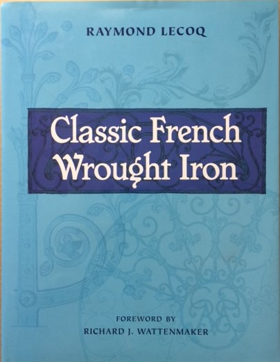Classic French Wrought Iron