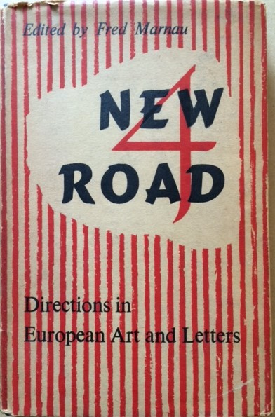 New Road, Directions in European Art and Letters, Number 4