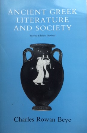 Ancient Greek Literature and Society. Second Edition, Revised.
