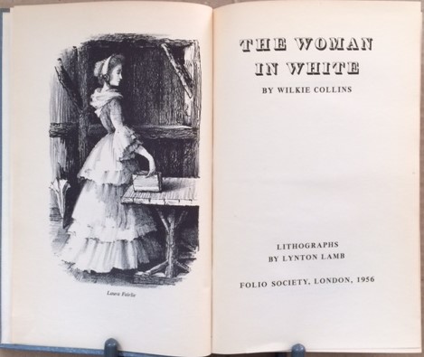 The Woman in White