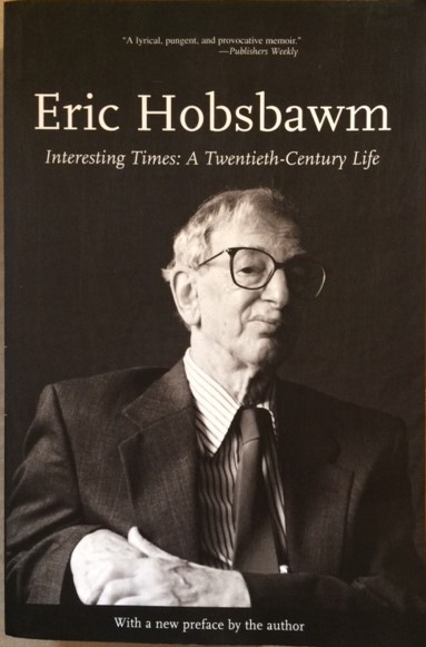 Interesting Times: A Twentieth-Century Life