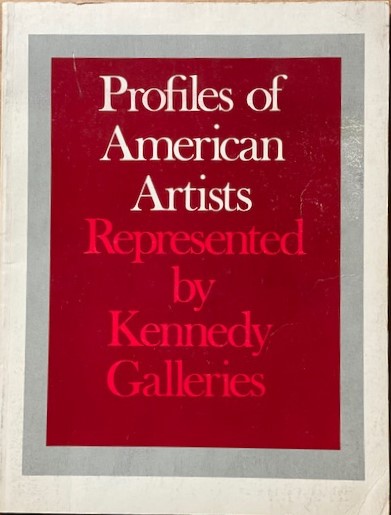 Profiles of American Artists Represented by Kennedy Galleries
