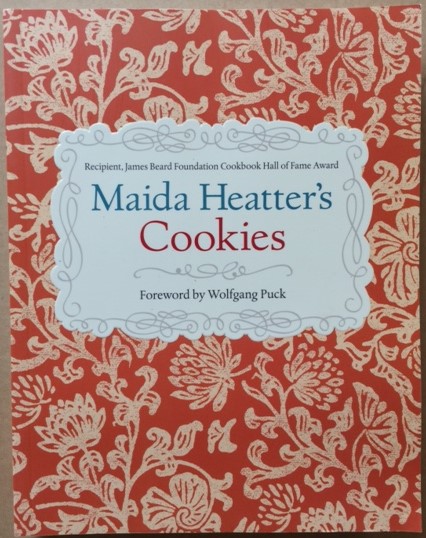 Maida Heatter's Cookies