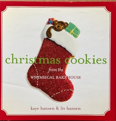 Christmas Cookies from the Whimsical Bakehouse
