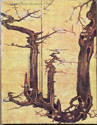 Twelve Japanese Screens / The Metropolitan Museum of Art Bulletin