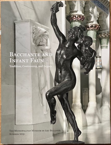 Bacchante and Infant Faun: Tradition, Controversy, and Legacy