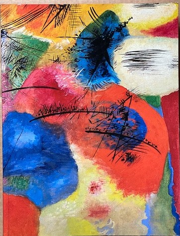 Abstraction in the Twentieth Century: Total Risk, Freedom, Discipline