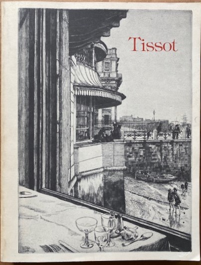 James Tissot, Catalogue Raisonn of his Prints