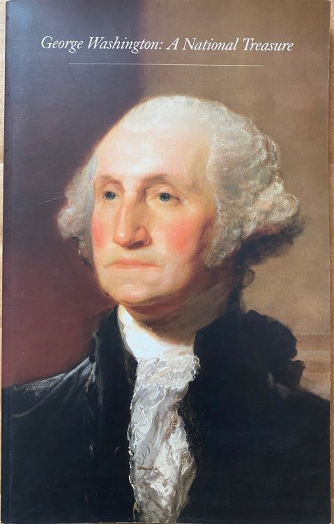George Washngton: A National Treasure