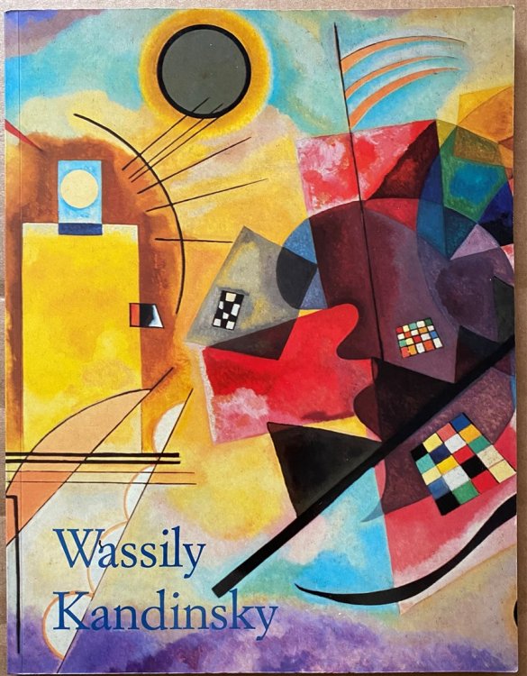 Wassily Kandinsky, 1866-1944, A Revolution in Painting