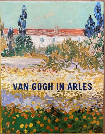 Van Gogh In Arles