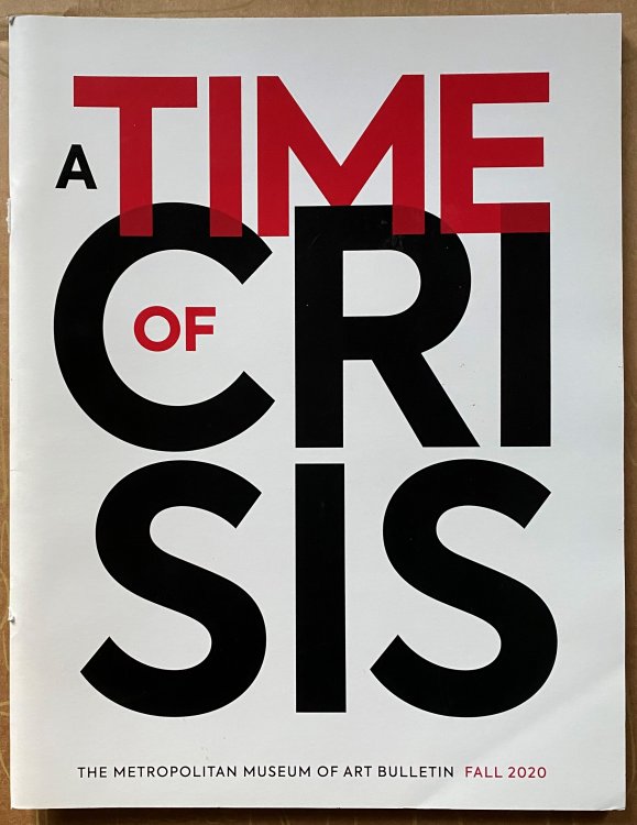 A Time of Crisis