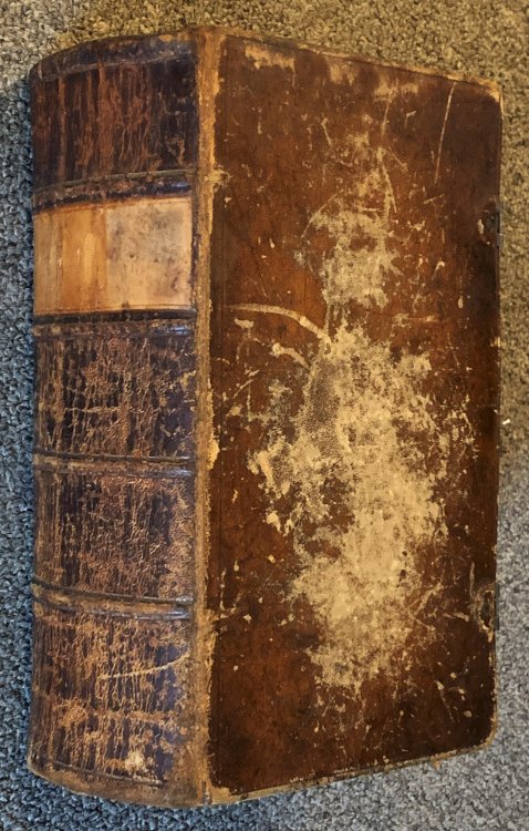 Die Bibel, Oder, Die Ganze Heilige Schrift Des Alten Und Neuen Testaments : Mit Zugabe Des Dritten Buchs Der MacCabaer Und Des Dritten Und Vierten Buchs Esra,