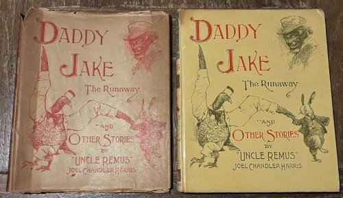 Daddy Jake, the Runaway, And Short Stories Told after Dark