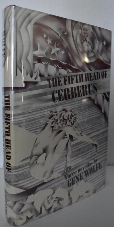 THE FIFTH HEAD OF CERBERUS