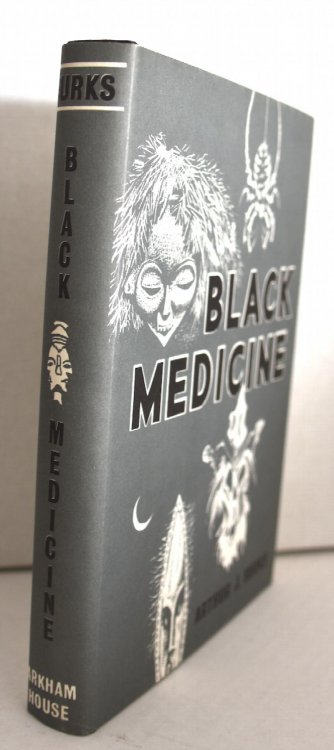 BLACK MEDICINE.