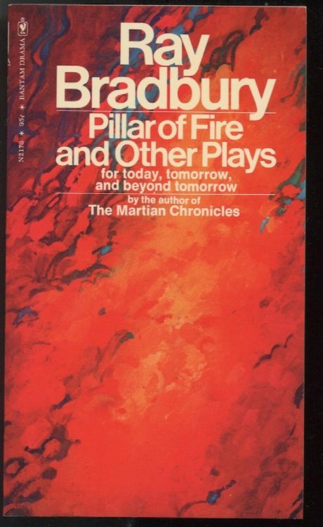 PILLAR OF FIRE.