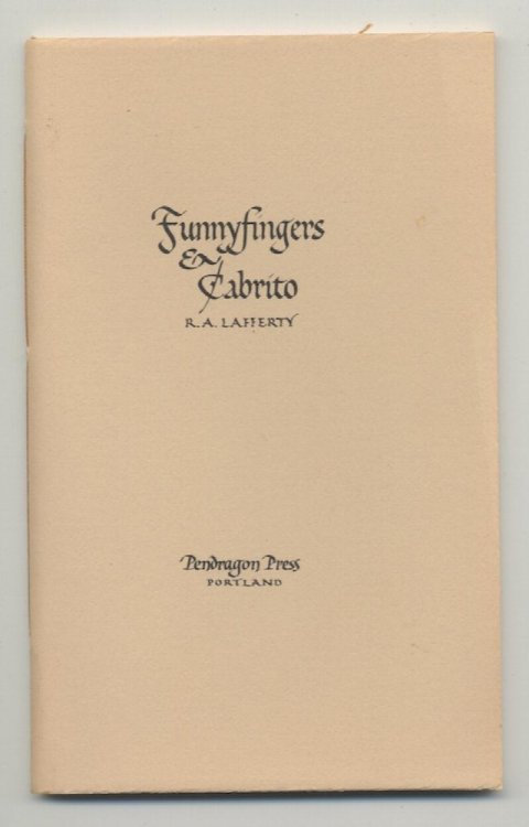 FUNNYFINGERS & CABRITO.