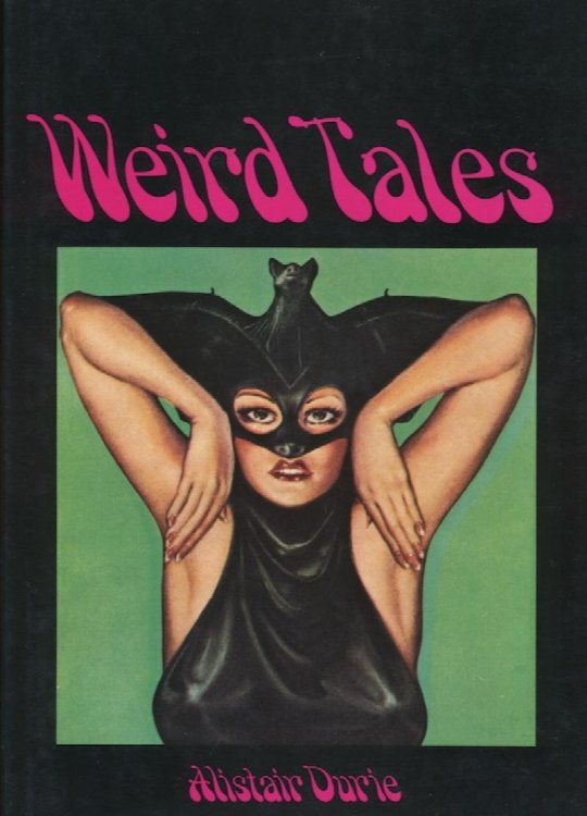 WEIRD TALES. Jupiter Books, Ltd., 1979. Excellent reference, illustrated throughout.