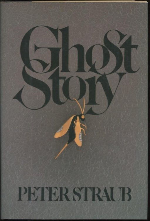 GHOST STORY. Coward, McCann, Geoghegan, 1979. First Edition. 
