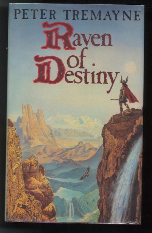 RAVEN OF DESTINY.