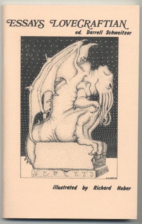 ESSAYS LOVECRAFTIAN.
