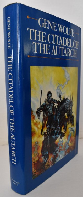 THE CITADEL OF THE AUTARCH. Timescape, 1983. 1st edition.