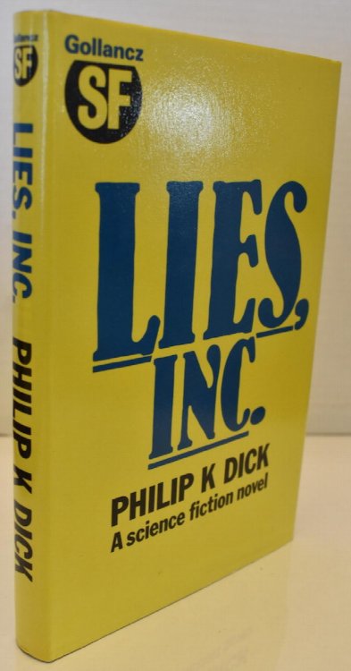 LIES, INC.