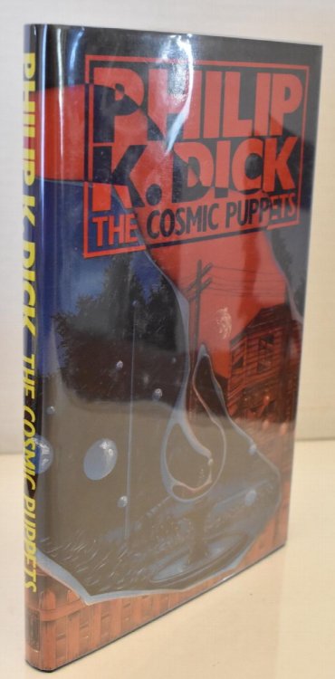 THE COSMIC PUPPETS.