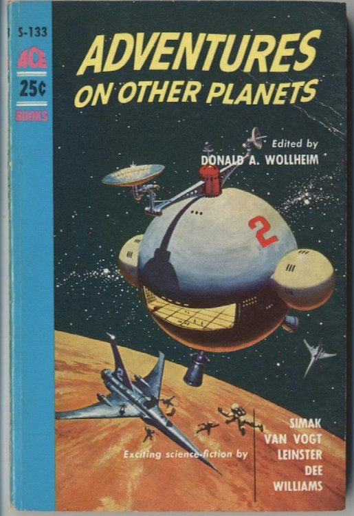ADVENTURES ON OTHER PLANETS