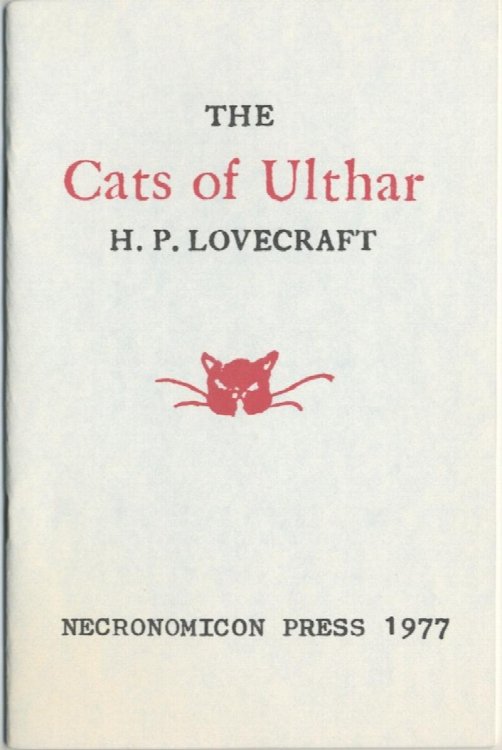 THE CATS OF ULTHAR*