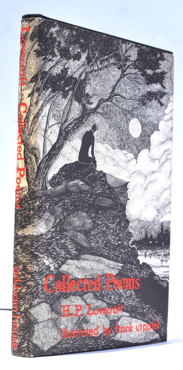 COLLECTED POEMS. 1963. [2013 copies printed]. Illustrated by Frank Utpatel. Fine, fresh copy.