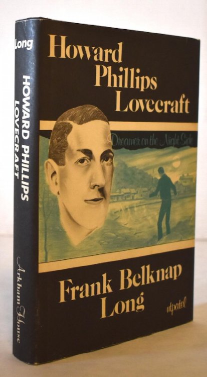 HOWARD PHILLIPS LOVECRAFT.