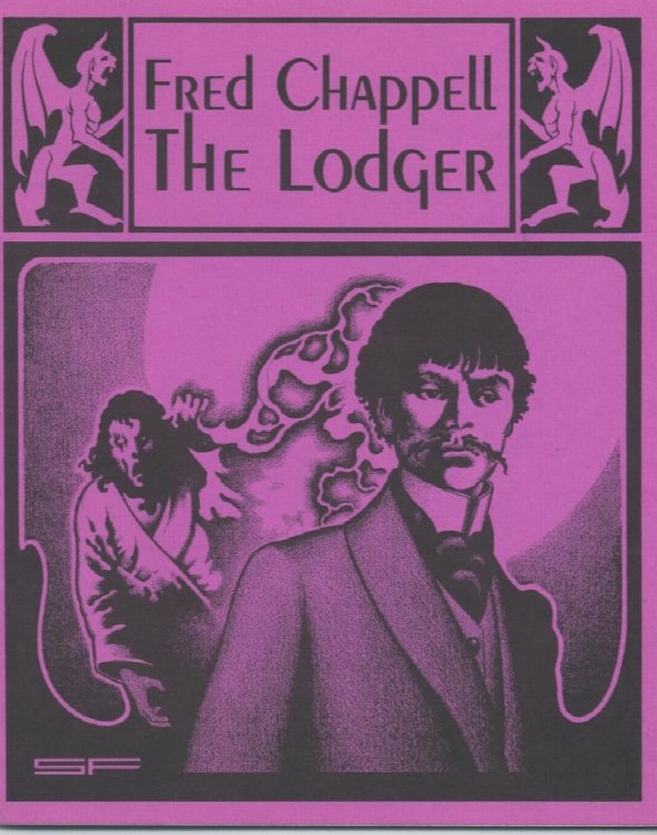 THE LODGER.*