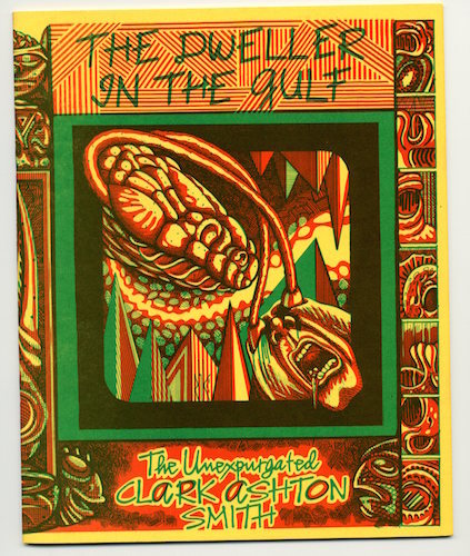 DWELLER IN THE GULF. First printing of the complete text.