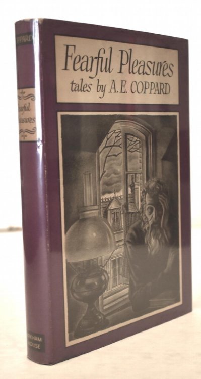 FEARFUL PLEASURES.