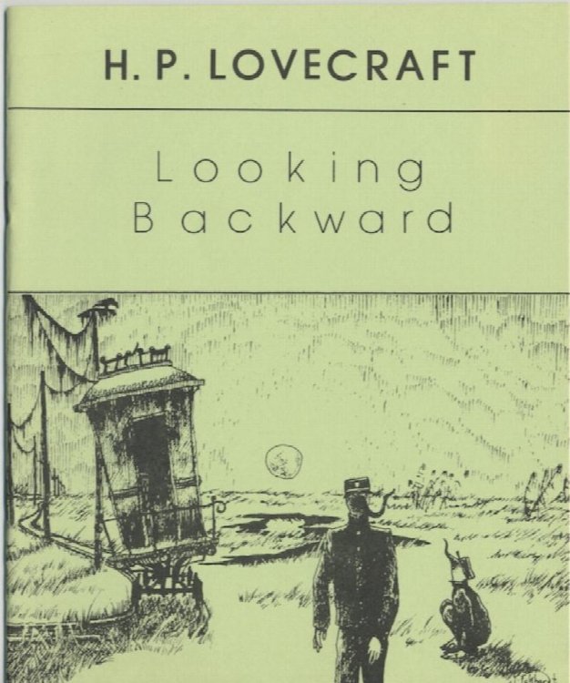 LOOKING BACKWARD.