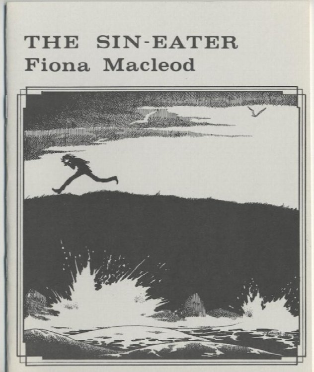THE SIN-EATER. H.P. Lovecraft's favorite tales.