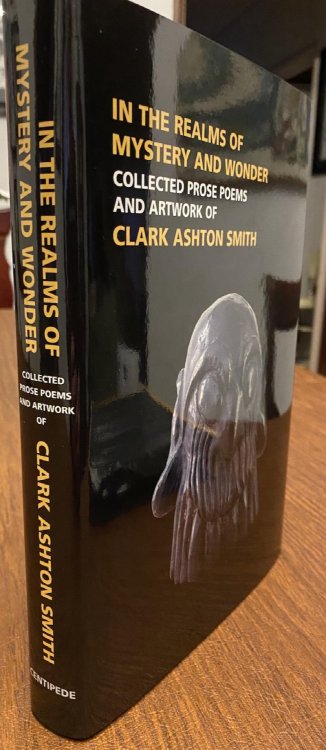 IN THE REALMS OF MYSTERY AND WONDER: Collected Prose Poems and Artwork