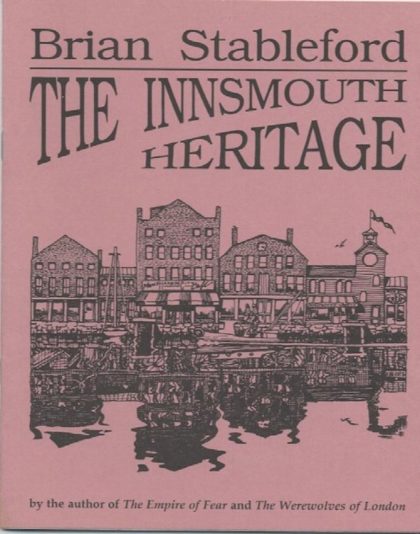 THE INNSMOUTH HERITAGE.