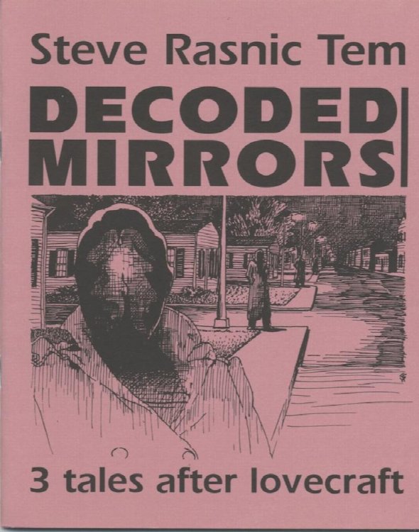 DECODED MIRRORS.