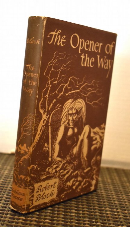 THE OPENER OF THE WAY.