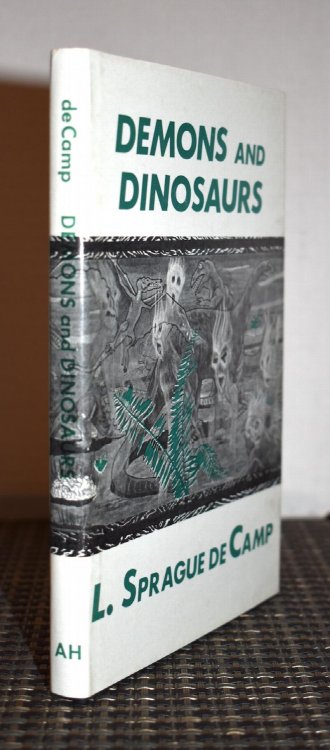 DEMONS AND DINOSAURS.