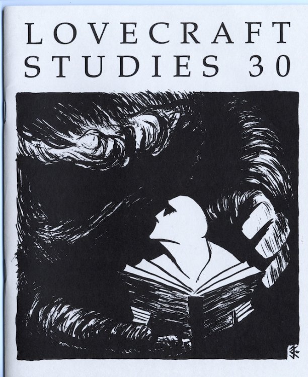 LOVECRAFT STUDIES 30. Spring, 1994.