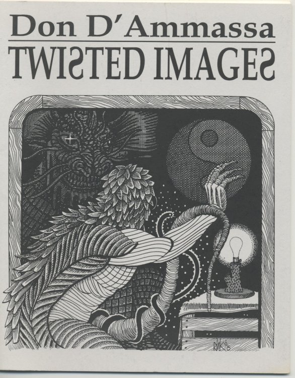 TWISTED IMAGES.
