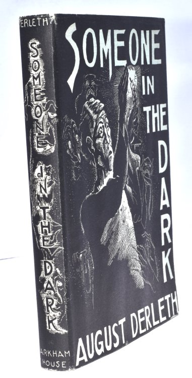 SOMEONE IN THE DARK.