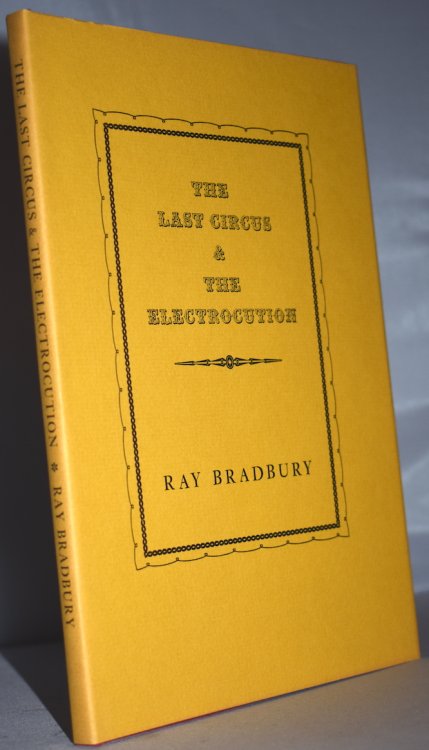 The LAST CIRCUS & The ELECTROCUTION.