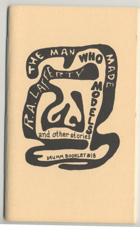 THE MAN WHO MADE MODELS and other stories. Signed, limited.