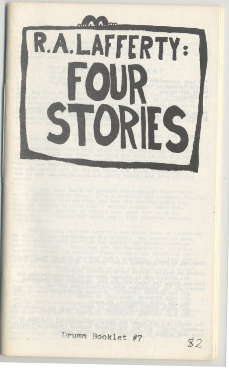 FOUR STORIES.