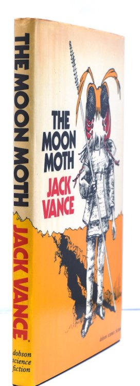 THE MOON MOTH And Other Stories